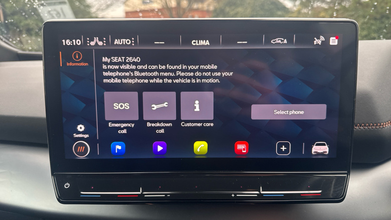 CUPRA Born 150kW V2 58kWh 5dr Auto Electric Hatchback